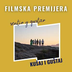 Pretpremijera novog Magisovog filma ‘Sentir y gustar – Kušaj i guštaj’